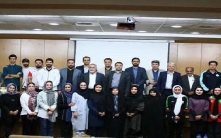 رئیس هیات تیراندازی قم سرپرست تیم ملی در مسابقات جامجهانی شد رئیس هیات تیراندازی قم سرپرست تیم ملی در مسابقات جامجهانی شد
